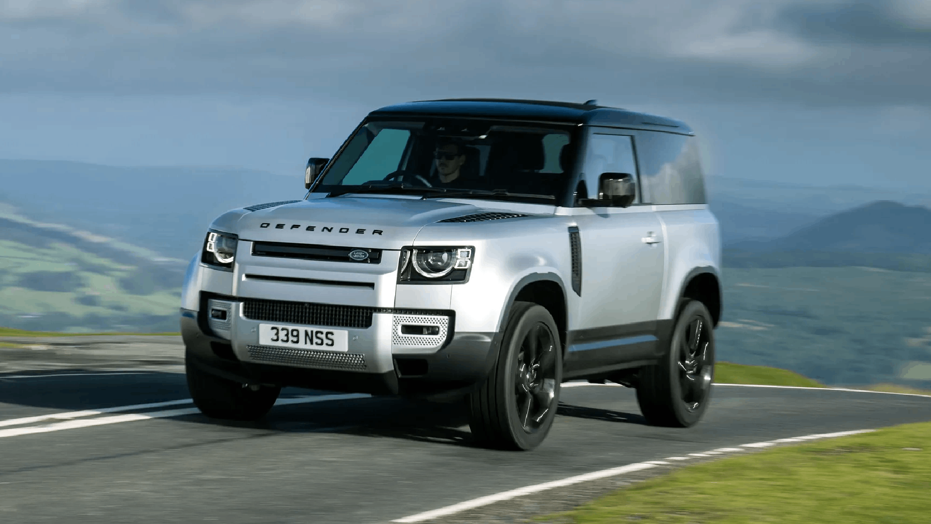 Land Rover Defender 90 review